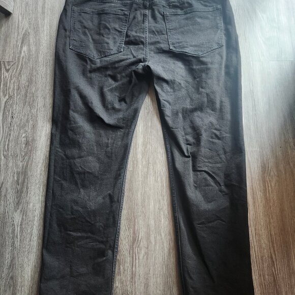 All Saints Mens Slim Fit Dean Jeans - Picture 3 of 4
